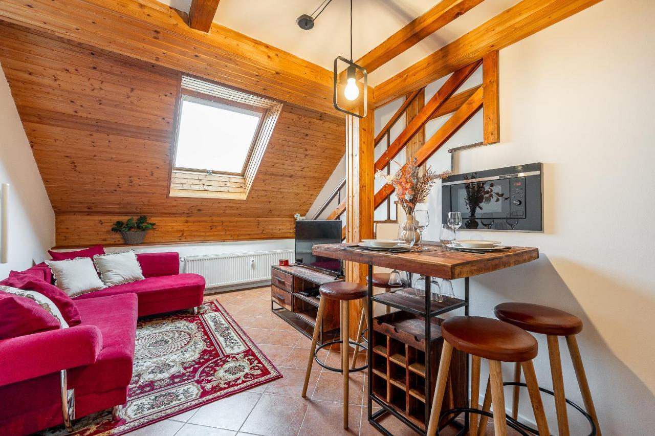 Apartman Mezonet Na Namesti Kosice Exterior photo
