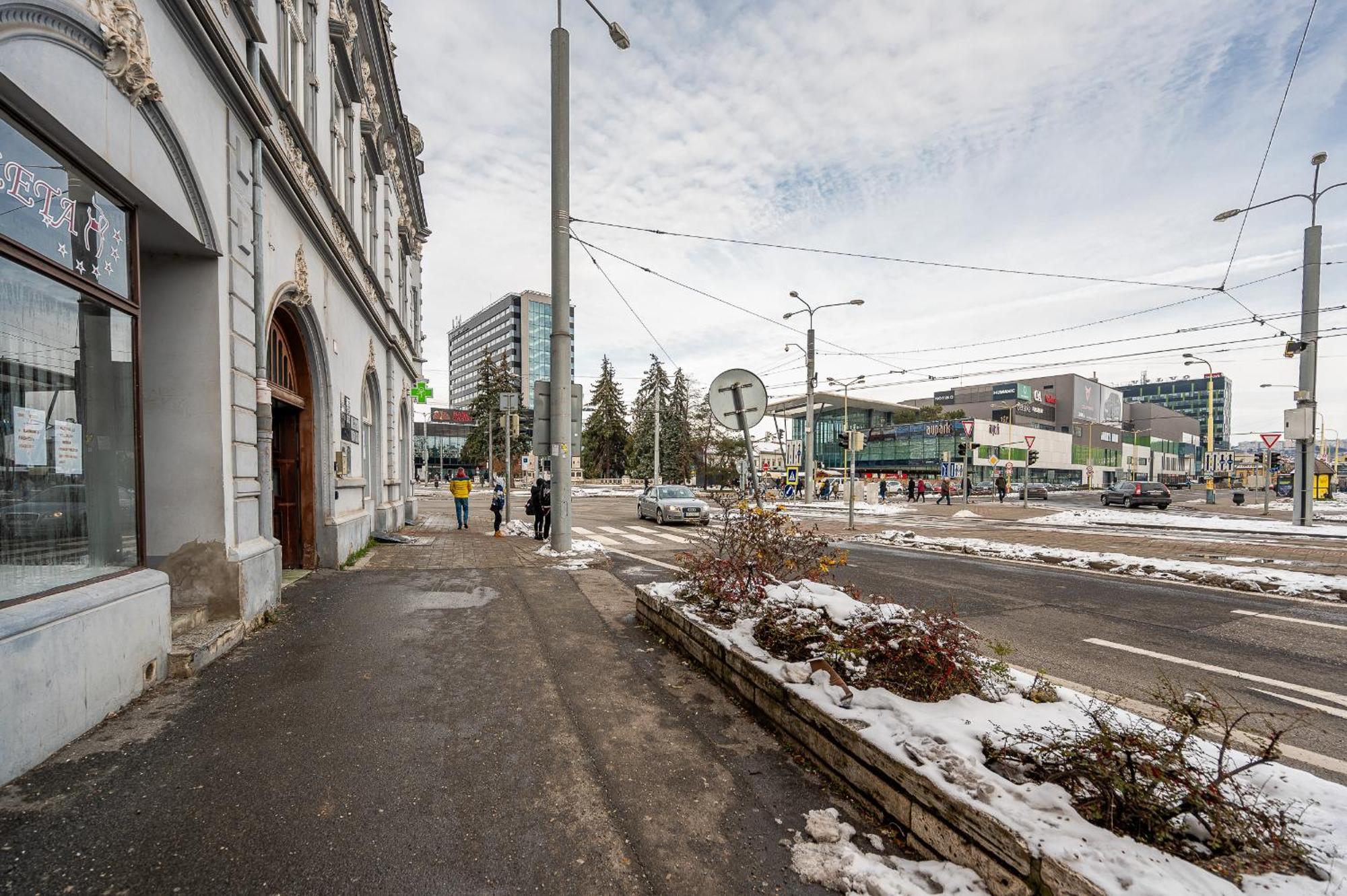 Apartman Mezonet Na Namesti Kosice Exterior photo